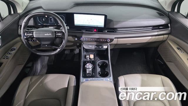 2025 Kia (Киа) The New Carnival 4th Gen