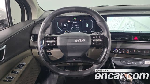 2025 Kia (Киа) The New Carnival 4th Gen — миниатюра 2