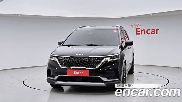 2022 Kia (Киа) Carnival 4th Gen — миниатюра 5