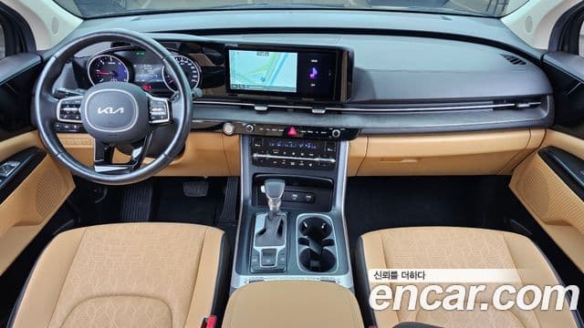 2022 Kia (Киа) Carnival 4th Gen — миниатюра 8