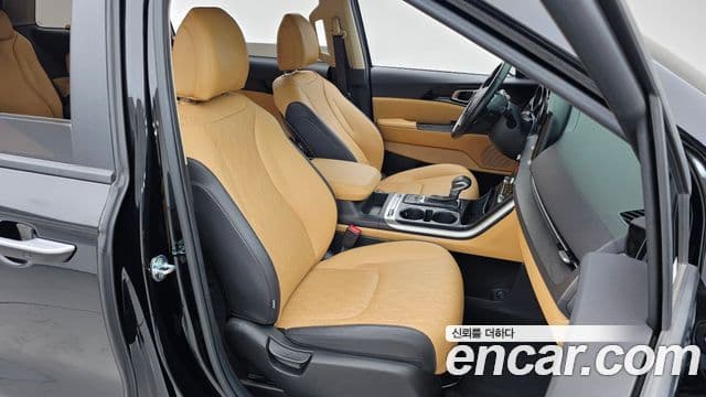 2022 Kia (Киа) Carnival 4th Gen — миниатюра 9