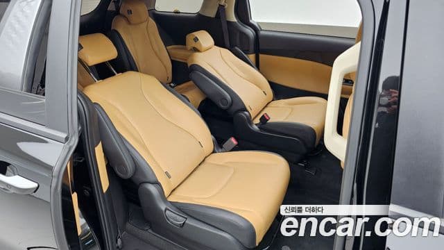 2022 Kia (Киа) Carnival 4th Gen — миниатюра 7