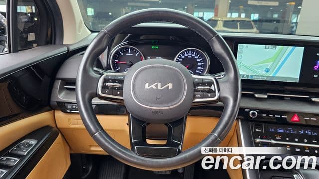 2022 Kia (Киа) Carnival 4th Gen