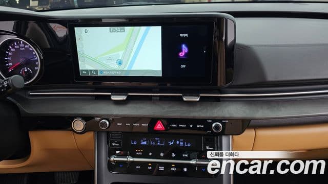 2022 Kia (Киа) Carnival 4th Gen — миниатюра 6