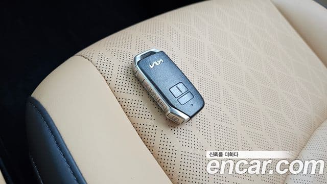 2022 Kia (Киа) Carnival 4th Gen — миниатюра 10