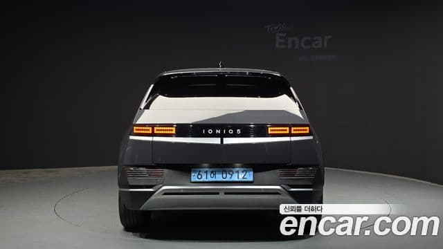 2023 Hyundai (Хёндэ) Ioniq5 — миниатюра 5
