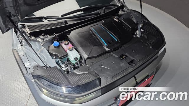 2023 Hyundai (Хёндэ) Ioniq5 — миниатюра 9