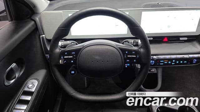 2023 Hyundai (Хёндэ) Ioniq5 — миниатюра 10