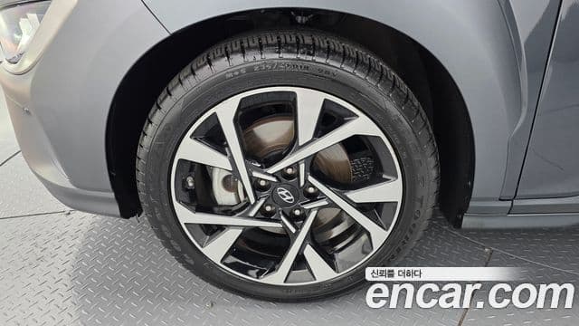 2021 Hyundai (Хёндэ) The New Kona — миниатюра 4