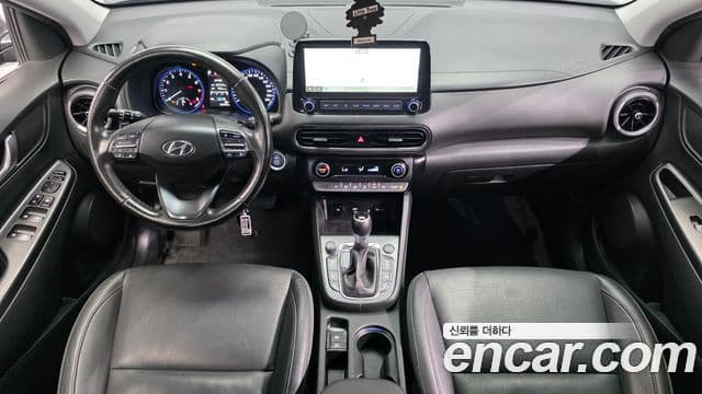 2021 Hyundai (Хёндэ) The New Kona — миниатюра 5