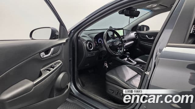 2021 Hyundai (Хёндэ) The New Kona — миниатюра 6
