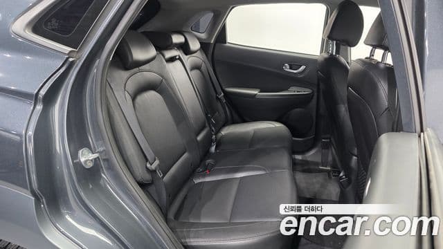 2021 Hyundai (Хёндэ) The New Kona — миниатюра 10