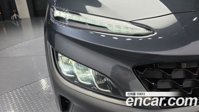 2021 Hyundai (Хёндэ) The New Kona — миниатюра 9