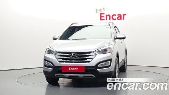 2014 Hyundai (Хёндэ) Santa Fe DM — миниатюра 6