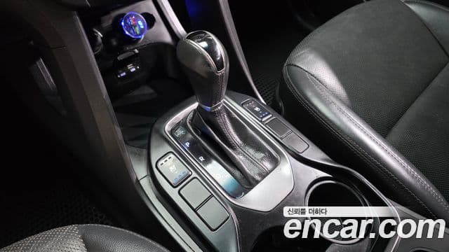 2014 Hyundai (Хёндэ) Santa Fe DM