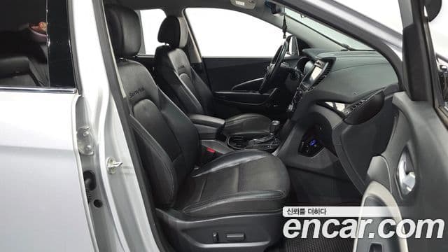 2014 Hyundai (Хёндэ) Santa Fe DM — миниатюра 10