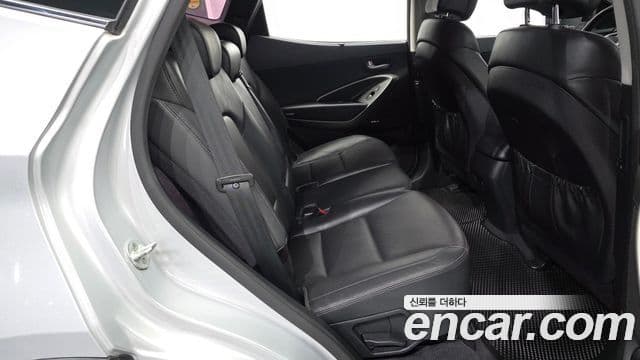 2014 Hyundai (Хёндэ) Santa Fe DM — миниатюра 4