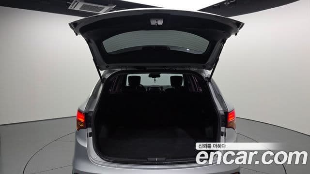 2014 Hyundai (Хёндэ) Santa Fe DM — миниатюра 8