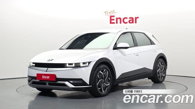 2021 Hyundai (Хёндэ) Ioniq5 — миниатюра 6