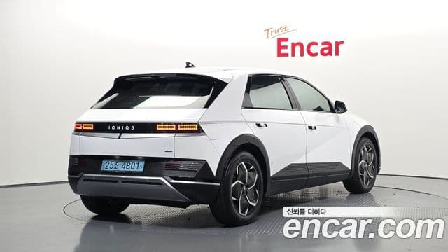 2021 Hyundai (Хёндэ) Ioniq5
