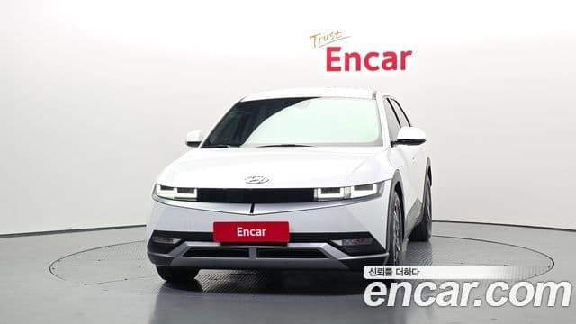 2021 Hyundai (Хёндэ) Ioniq5 — миниатюра 5