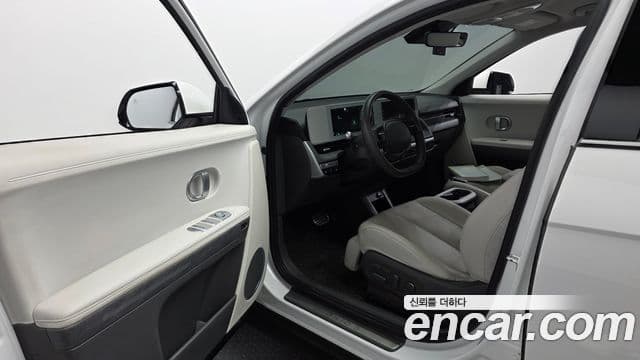 2021 Hyundai (Хёндэ) Ioniq5 — миниатюра 2