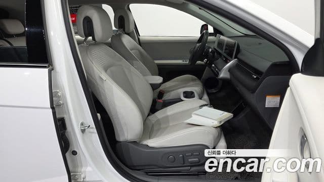 2021 Hyundai (Хёндэ) Ioniq5 — миниатюра 9