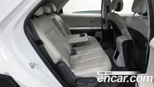 2021 Hyundai (Хёндэ) Ioniq5 — миниатюра 10