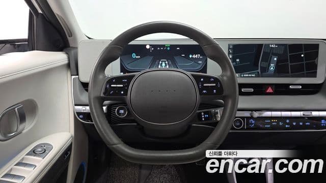 2021 Hyundai (Хёндэ) Ioniq5 — миниатюра 8