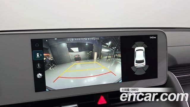 2021 Hyundai (Хёндэ) Ioniq5 — миниатюра 4