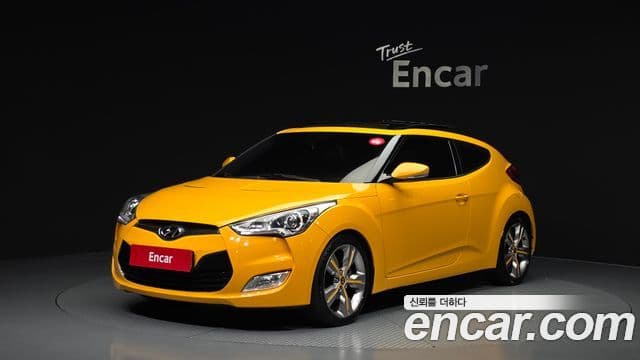 2012 Hyundai (Хёндэ) 벨로스터
