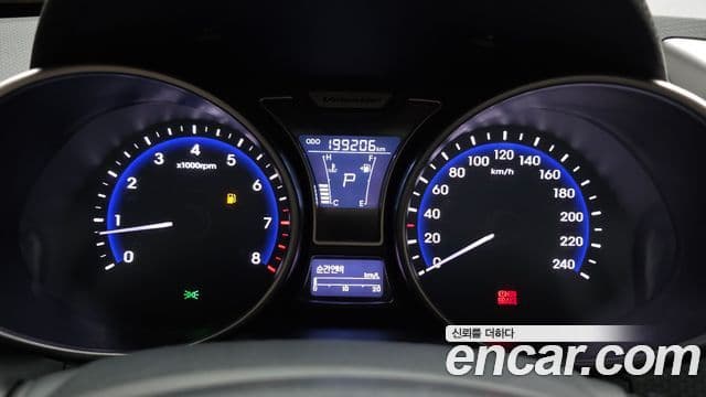 2012 Hyundai (Хёндэ) 벨로스터 — миниатюра 5