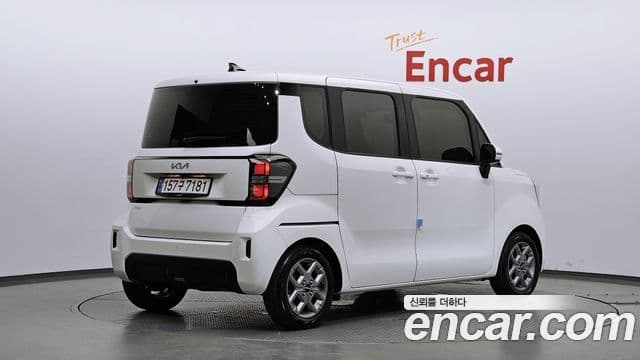 2023 Kia (Киа) The New Ray — миниатюра 2