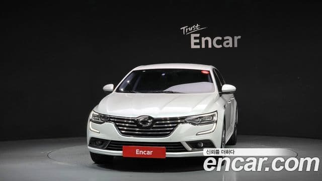 2016 Renault Korea SM6
