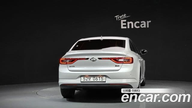 2016 Renault Korea SM6 — миниатюра 2