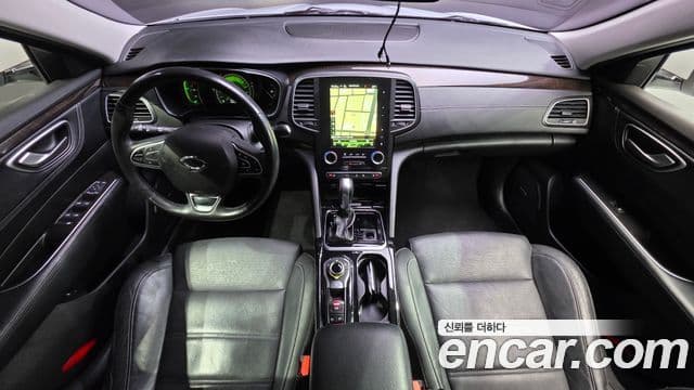 2016 Renault Korea SM6 — миниатюра 3