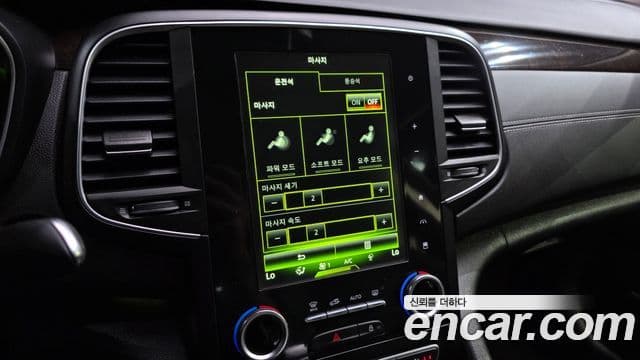 2016 Renault Korea SM6 — миниатюра 8