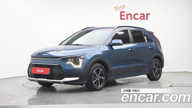 2022 Kia (Киа) 디 All New Niro — миниатюра 9