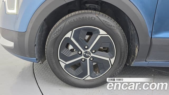 2022 Kia (Киа) 디 All New Niro — миниатюра 2