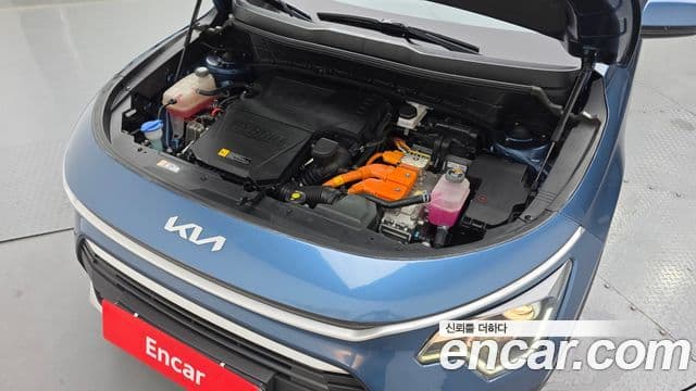 2022 Kia (Киа) 디 All New Niro — миниатюра 5