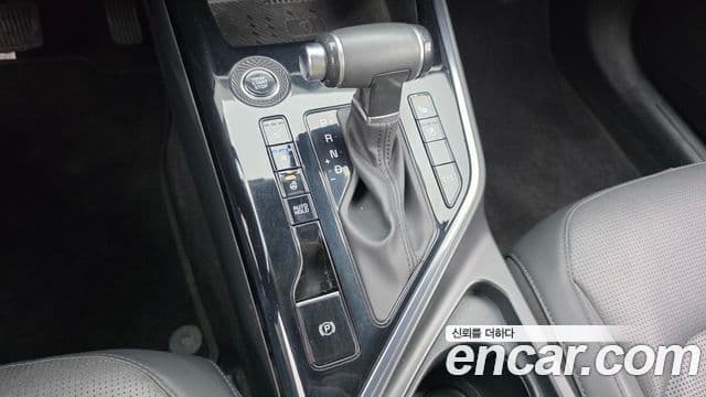 2022 Kia (Киа) 디 All New Niro — миниатюра 3