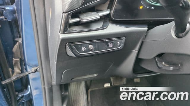 2022 Kia (Киа) 디 All New Niro — миниатюра 4