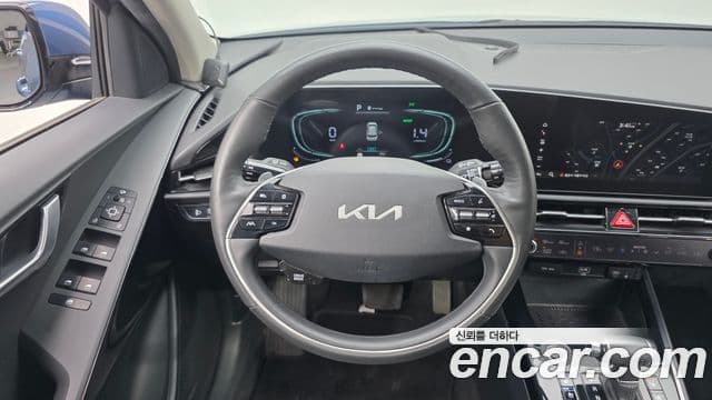2022 Kia (Киа) 디 All New Niro — миниатюра 7
