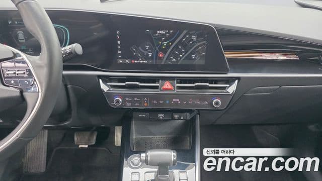 2022 Kia (Киа) 디 All New Niro — миниатюра 8