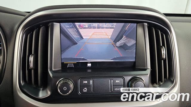2020 Chevrolet 콜로라도 — миниатюра 5