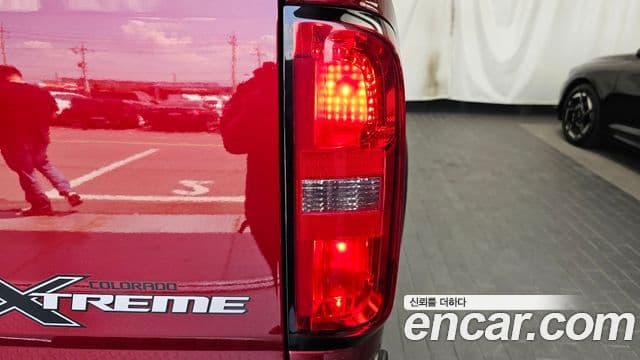 2020 Chevrolet 콜로라도 — миниатюра 2