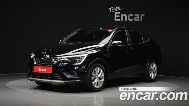 2020 Renault Korea XM3 — миниатюра 9