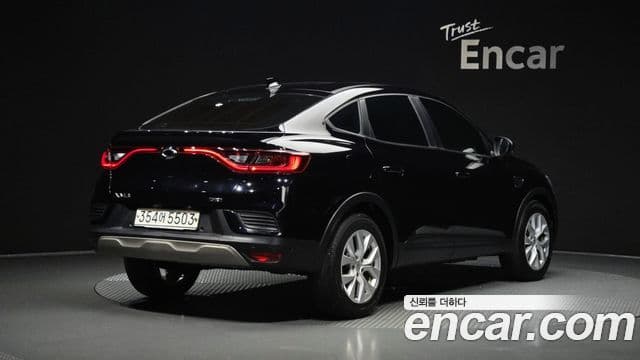 2020 Renault Korea XM3 — миниатюра 7