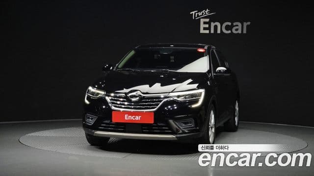 2020 Renault Korea XM3 — миниатюра 6