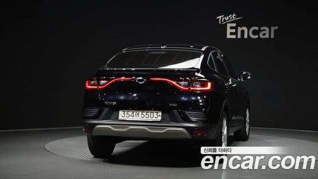 2020 Renault Korea XM3 — миниатюра 3